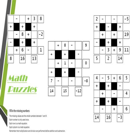Math puzzles for adults - Make a Square Solved. Apple Puzzle. Pencils and Jars ... Pencils and Jars Solution. Test your addition, subtraction, multiplication and division. Tower of Hanoi ... Tower of Hanoi Solver. Make a Letter F ... Letter F Solved.